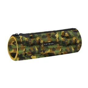 Etui etui okrągłe OXY scooler Camo